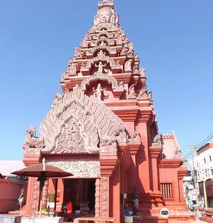 Surin City Pillar Shrine
