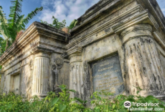 The British Cemetery景点图片
