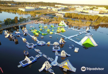 Blast Aqua Park Coolum景点图片