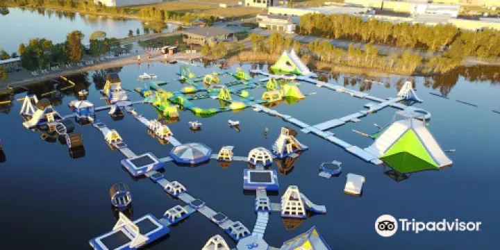 Blast Aqua Park Coolum