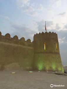 Sheikh Salman Bin Ahmed Al Fateh Fort-里法