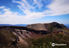 塔拉韦拉火山-Mount Tarawera
