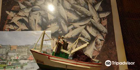 Barco Museo Boniteiro 'Reina del Carmen”.