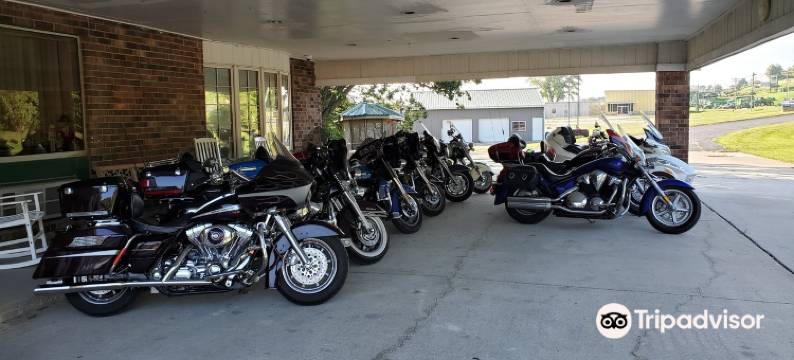 奥黛丽汽车旅馆(Audrey's Motel Mound City)图片