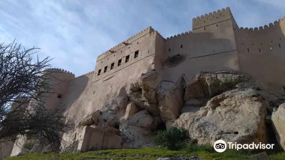 Barka Fort