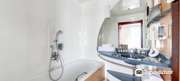 巴黎蒙特勒伊文森诺富特全套房酒店(Novotel Suites Paris Montreuil Vincennes)图片