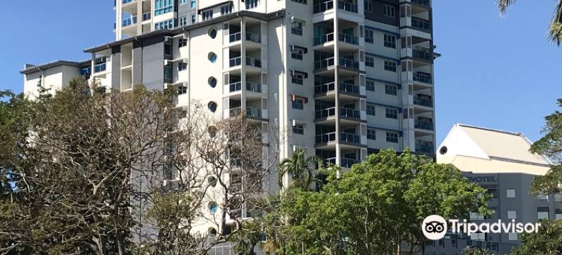 达尔文C2滨海大道服务式公寓(C2 Esplanade Serviced Apartments Darwin)图片