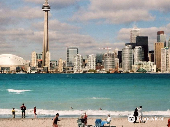 加拿大电视塔·大都会公寓