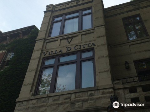 德西塔别墅酒店