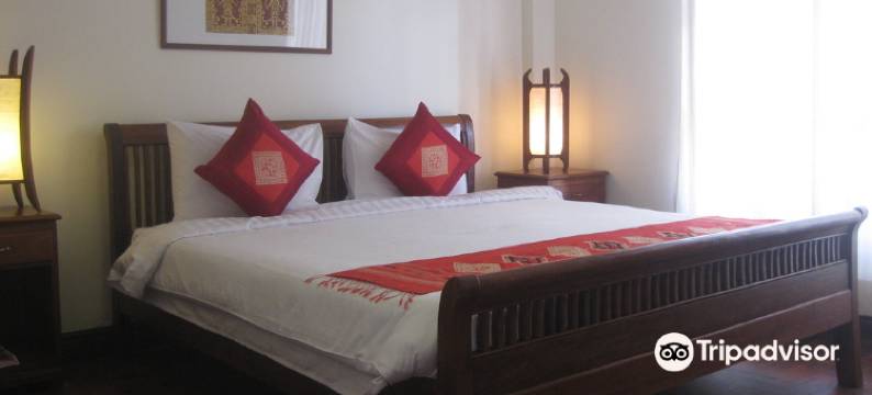 阿维拉帕苏克酒店(Avilla Phasouk Hotel)图片