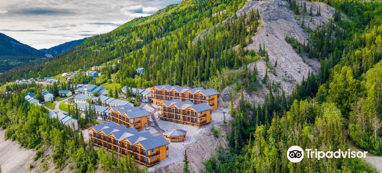 德纳利布拉夫斯酒店(Denali Bluffs Hotel)图片