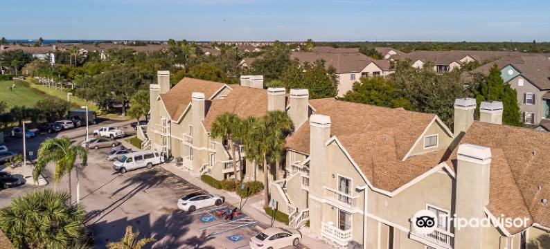 坦帕查斯套房酒店(Chase Suite Hotel Rocky Point Tampa)图片