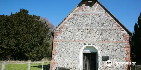 Old Church of St Mary the Virgin