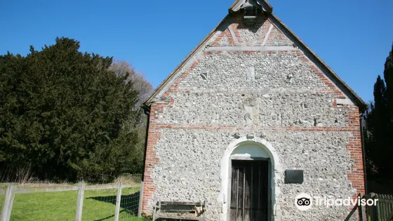 Old Church of St Mary the Virgin