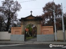 Nicholas Cemetery (Mikulassky Hrbitov)-比尔森