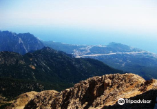 Mt. Olympos (Tahtali Dag)-贝吉克