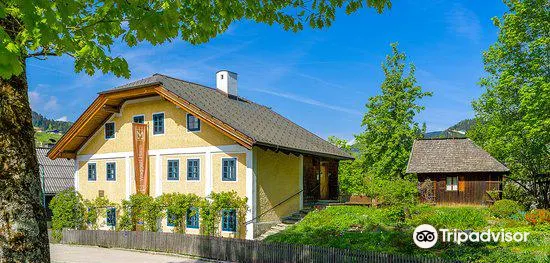 Karl Heinrich Waggerl Haus