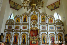 东正教堂景点图片