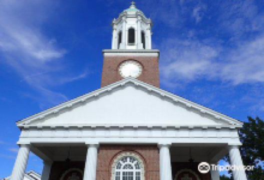Christ Episcopal Church景点图片