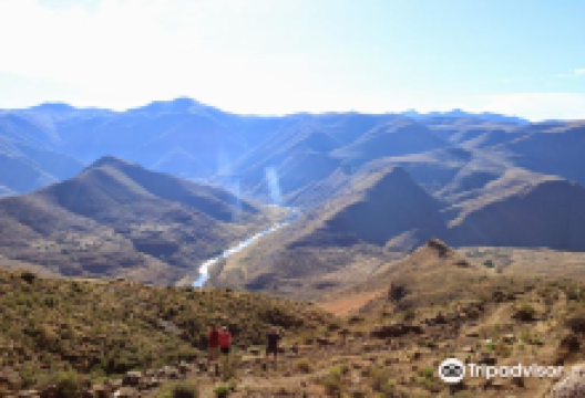 Maluti Mountains景点图片