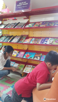 Kuala Lumpur Children Library-吉隆坡