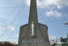 Long Xuyen Cathedral景点图片