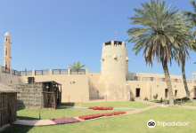 Umm Al Quwain Fort景点图片