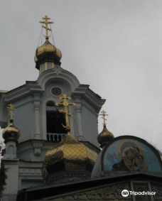 Kazan Cathedral-阿拉木图