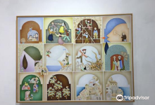 Israeli Art Museum景点图片