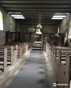 Eidfjord Church-埃德菲尤尔
