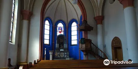 Evang.-Luth. Christuskirche Tegernsee