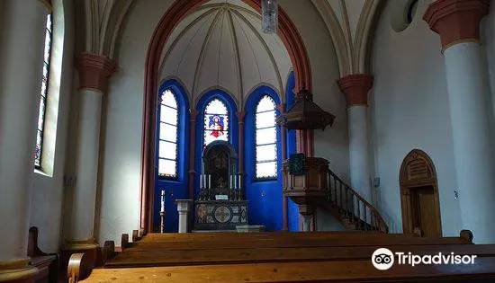 Evang.-Luth. Christuskirche Tegernsee