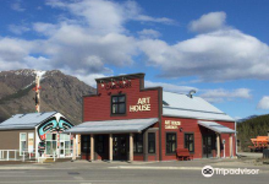 Art House Carcross景点图片