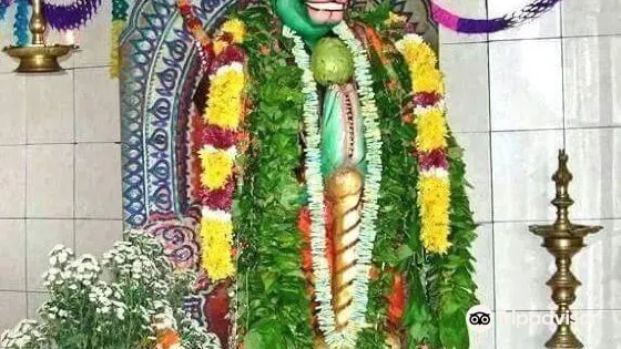 Sri Anjaneyar Alayam Temple