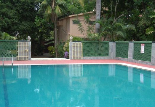 Hotel Pallava Dynasty Hotel Overview