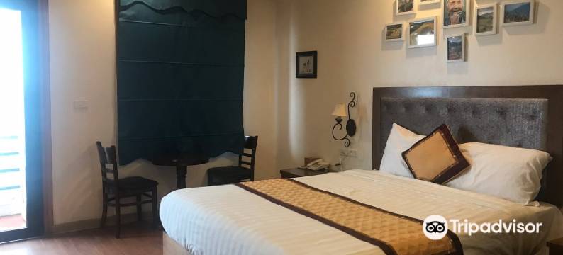 伊甸山景酒店(Sapa Eden View Hotel)图片
