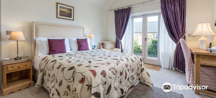 坎纳斯顿橡树酒店(Canaston Oaks)图片