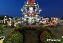 Marian Shrine of Graha Maria Annai Velangkanni景点图片