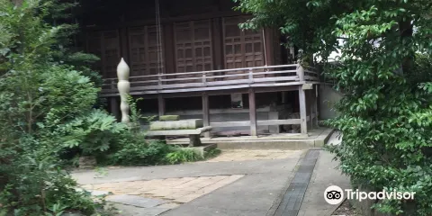 Mishima Shrine
