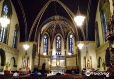 Saint John Evangelist Catholic Church-印第安纳波利斯