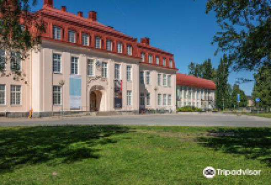 Skelleftea Museum景点图片
