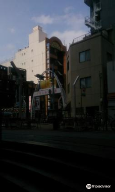 Princess Main Street-名古屋