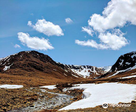 格罗斯莫恩国家公园图片