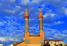 Cifte Minareli Medrese景点图片