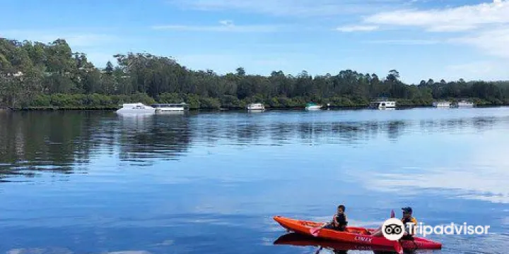 Clyde River National Park