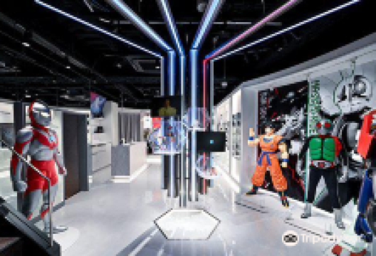 TAMASHII NATIONS TOKYO景点图片