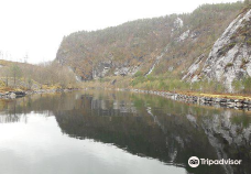 哈当尔国家公园-Voringsfoss