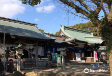 四山神社景点图片