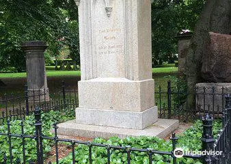 卡爾·高斯 墓碑