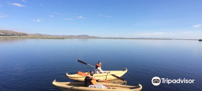 乌洛斯湖蒂提卡卡旅馆(Uros Titicaca Lodge Puno Peru)图片